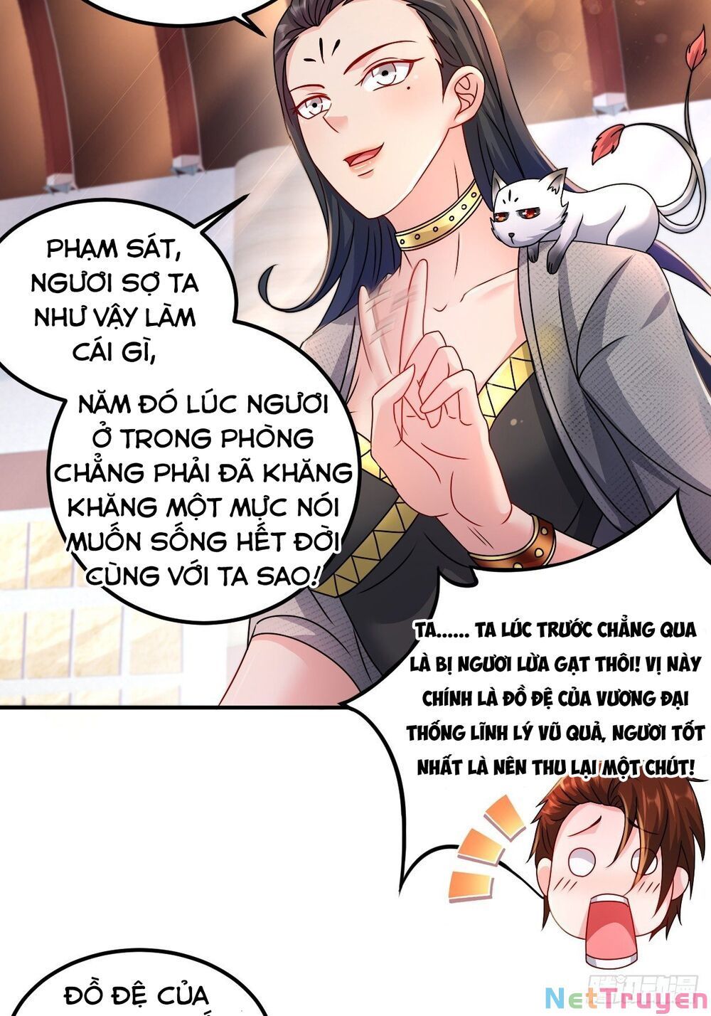 đọc truyện Người Ở Rể Bị Ép Thành Phản Diện Chương 310 ảnh 13 tại Thiên Thai Truyện