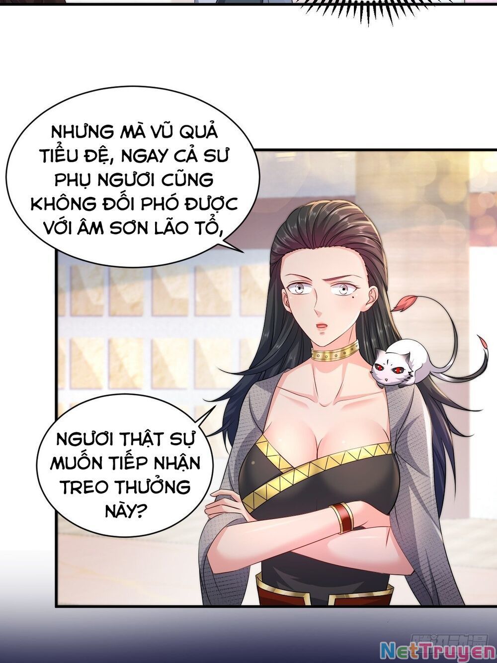 đọc truyện Người Ở Rể Bị Ép Thành Phản Diện Chương 310 ảnh 20 tại Thiên Thai Truyện