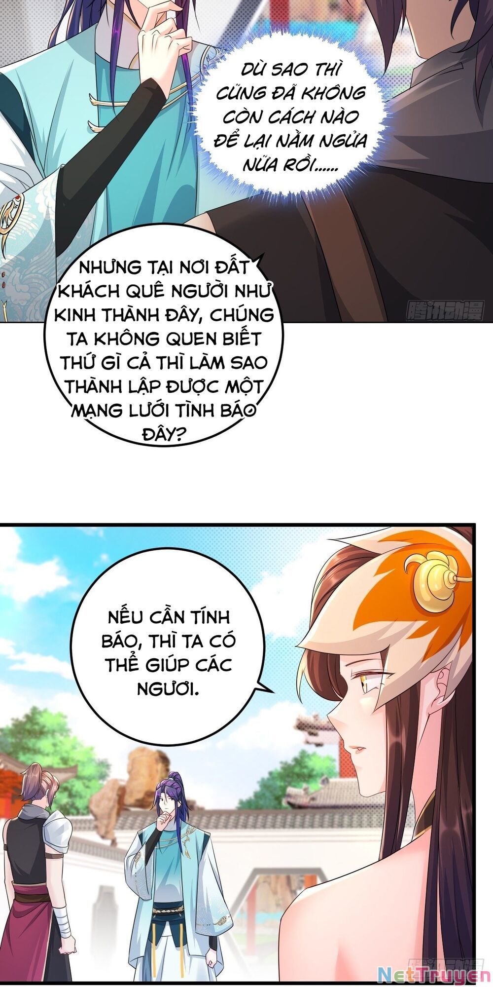 đọc truyện Người Ở Rể Bị Ép Thành Phản Diện Chương 310 ảnh 30 tại Thiên Thai Truyện