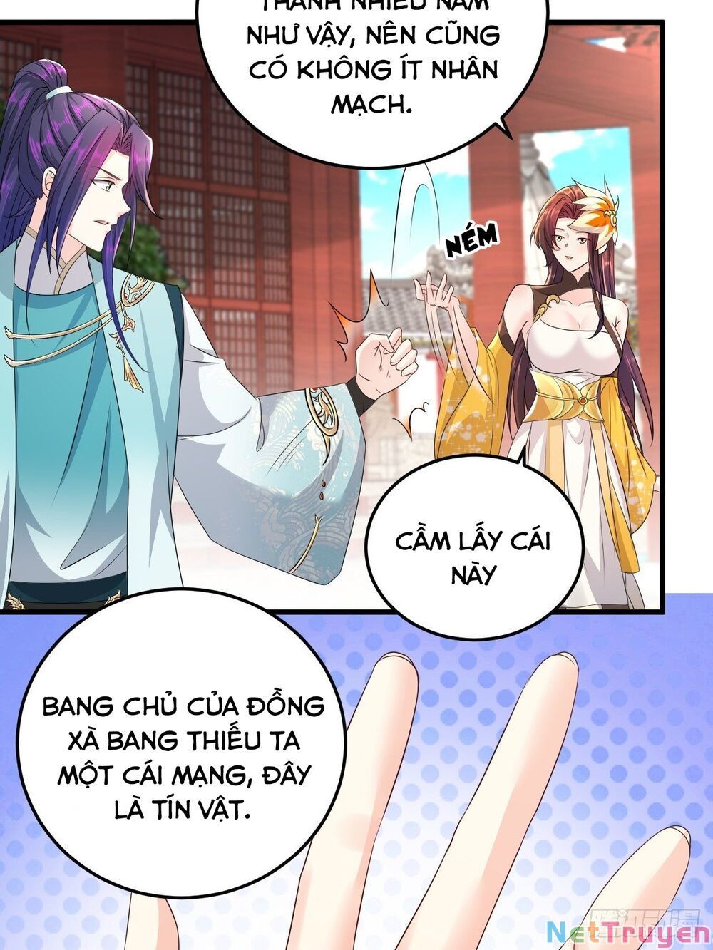 đọc truyện Người Ở Rể Bị Ép Thành Phản Diện Chương 310 ảnh 32 tại Thiên Thai Truyện