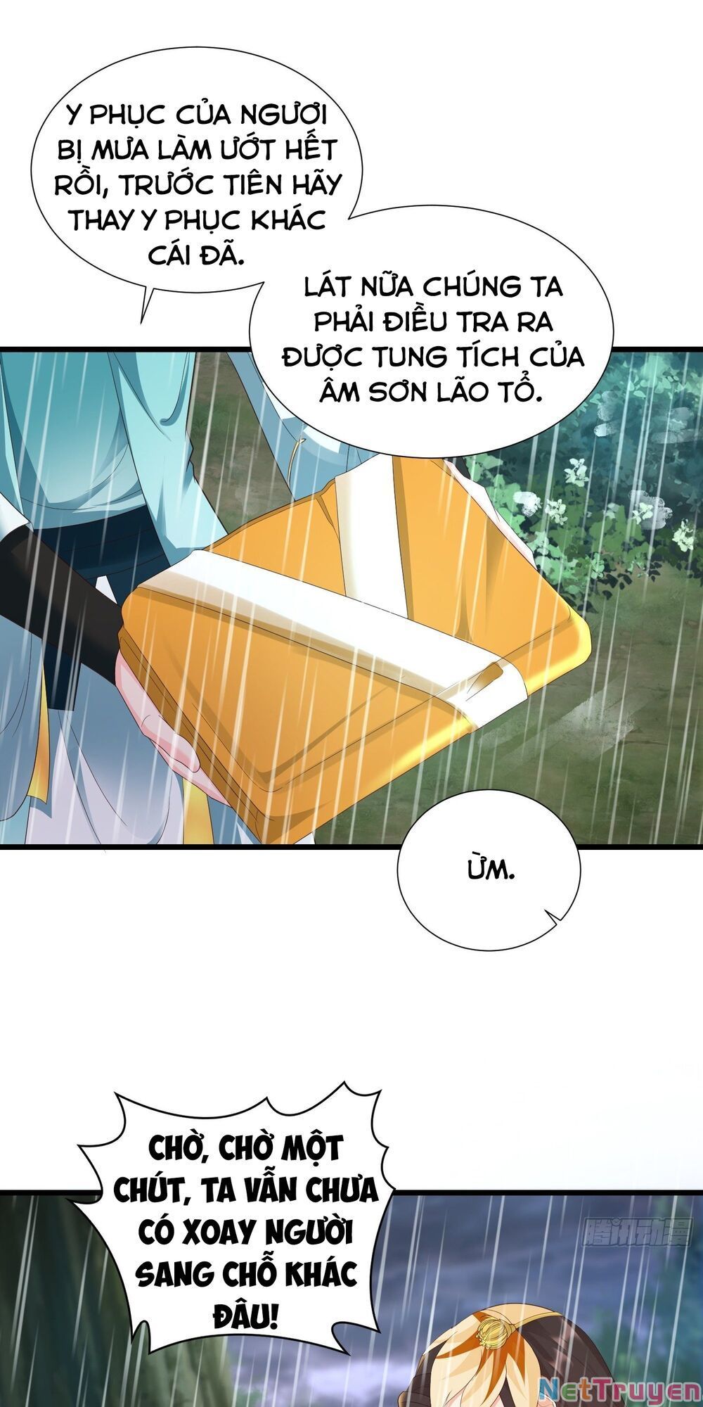 đọc truyện Người Ở Rể Bị Ép Thành Phản Diện Chương 312 ảnh 21 tại Giả Dược