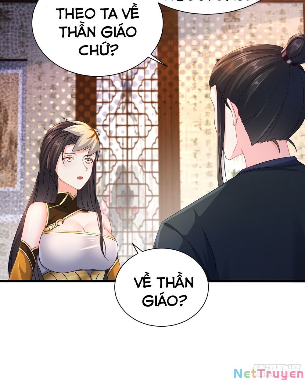 đọc truyện Người Ở Rể Bị Ép Thành Phản Diện Chương 313 ảnh 24 tại Thiên Thai Truyện