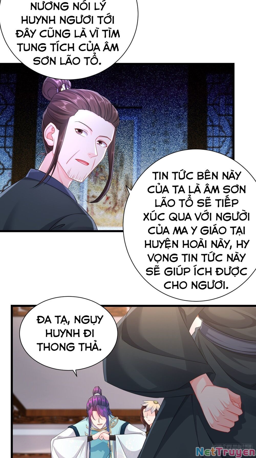đọc truyện Người Ở Rể Bị Ép Thành Phản Diện Chương 313 ảnh 27 tại Thiên Thai Truyện