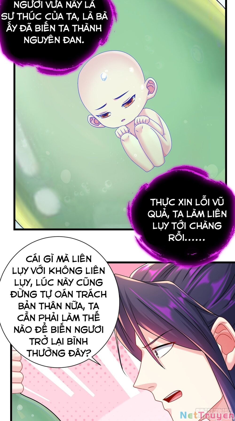 đọc truyện Người Ở Rể Bị Ép Thành Phản Diện Chương 314 ảnh 28 tại Thiên Thai Truyện