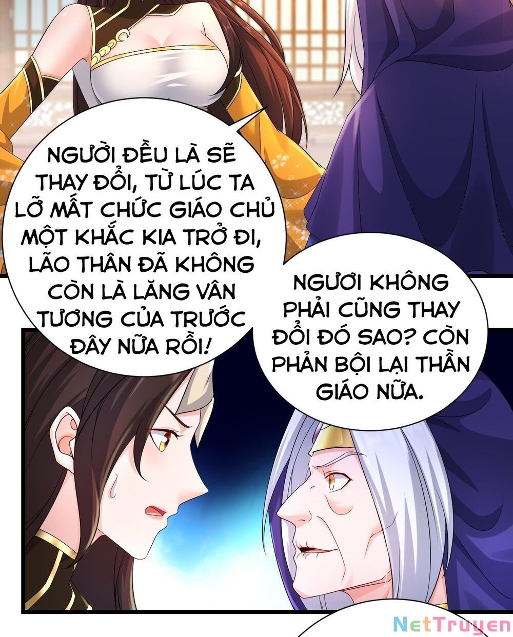đọc truyện Người Ở Rể Bị Ép Thành Phản Diện Chương 314 ảnh 7 tại Thiên Thai Truyện