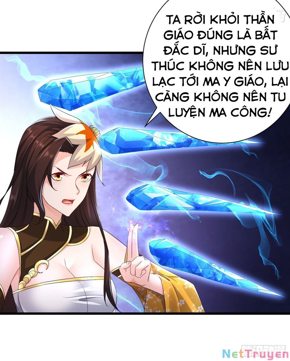 đọc truyện Người Ở Rể Bị Ép Thành Phản Diện Chương 314 ảnh 8 tại Thiên Thai Truyện