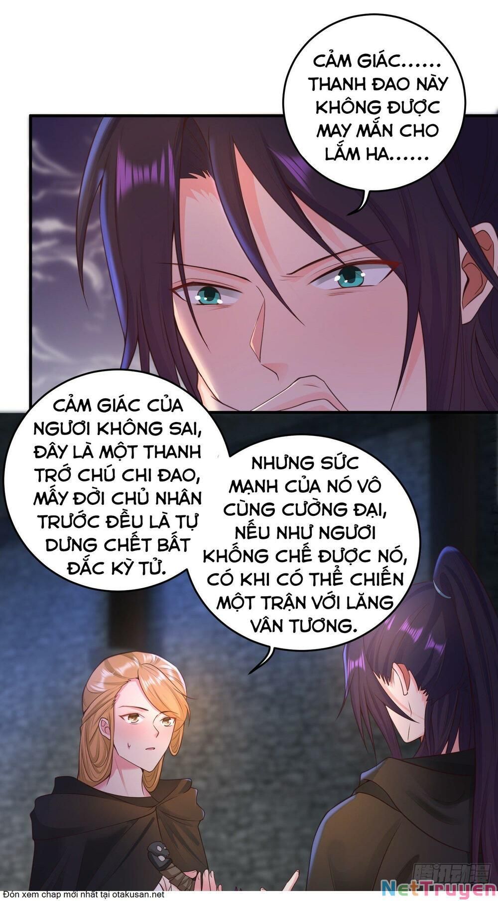 đọc truyện Người Ở Rể Bị Ép Thành Phản Diện Chương 316 ảnh 4 tại Thiên Thai Truyện