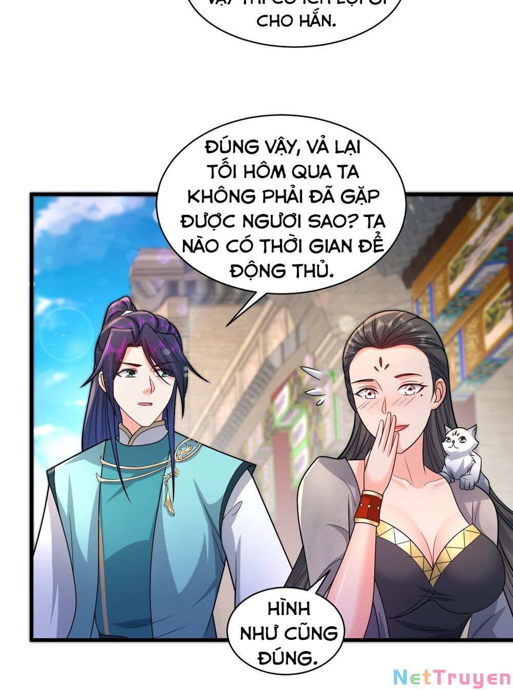 đọc truyện Người Ở Rể Bị Ép Thành Phản Diện Chương 318 ảnh 12 tại Thiên Thai Truyện