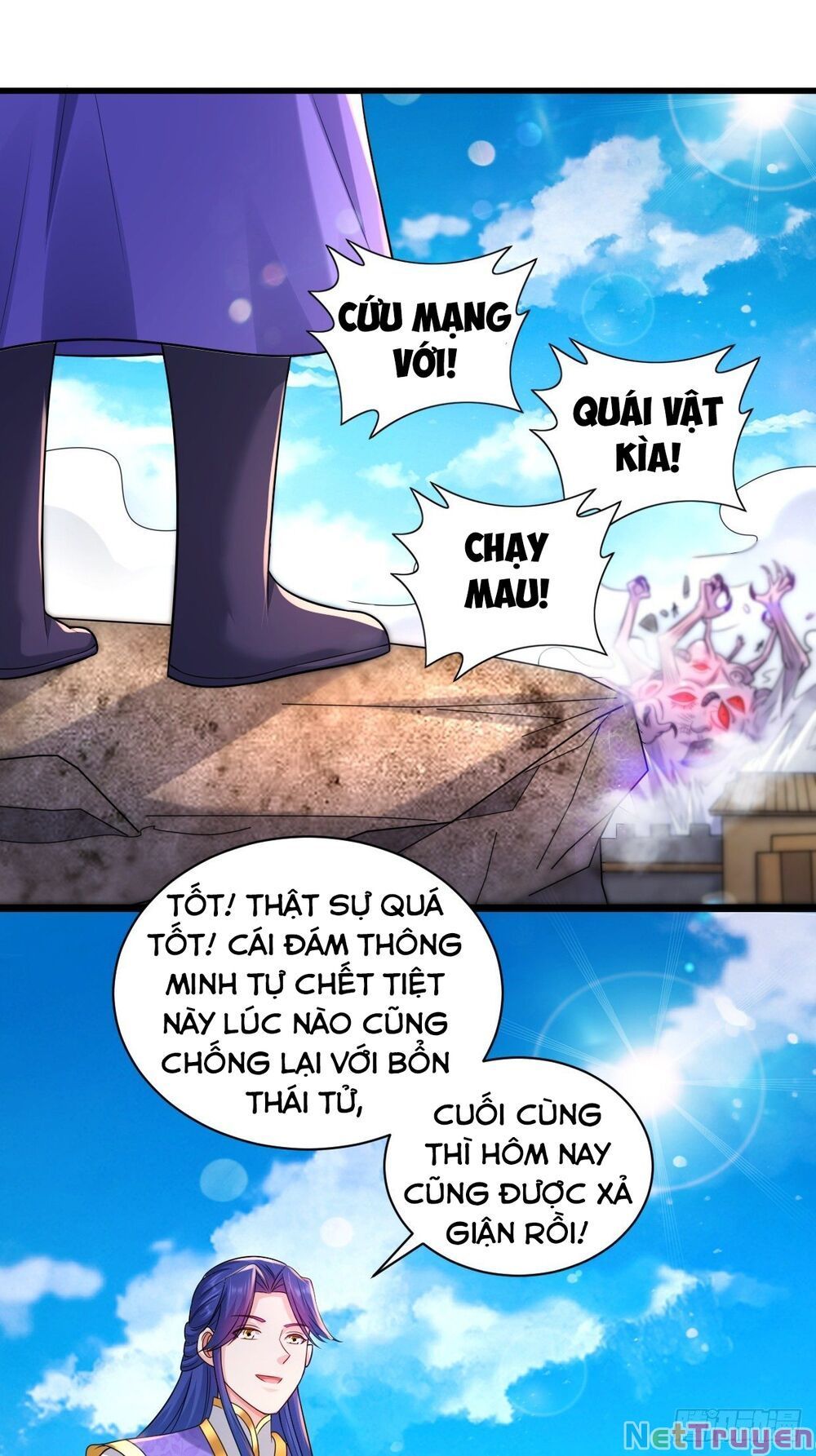 đọc truyện Người Ở Rể Bị Ép Thành Phản Diện Chương 318 ảnh 27 tại Thiên Thai Truyện