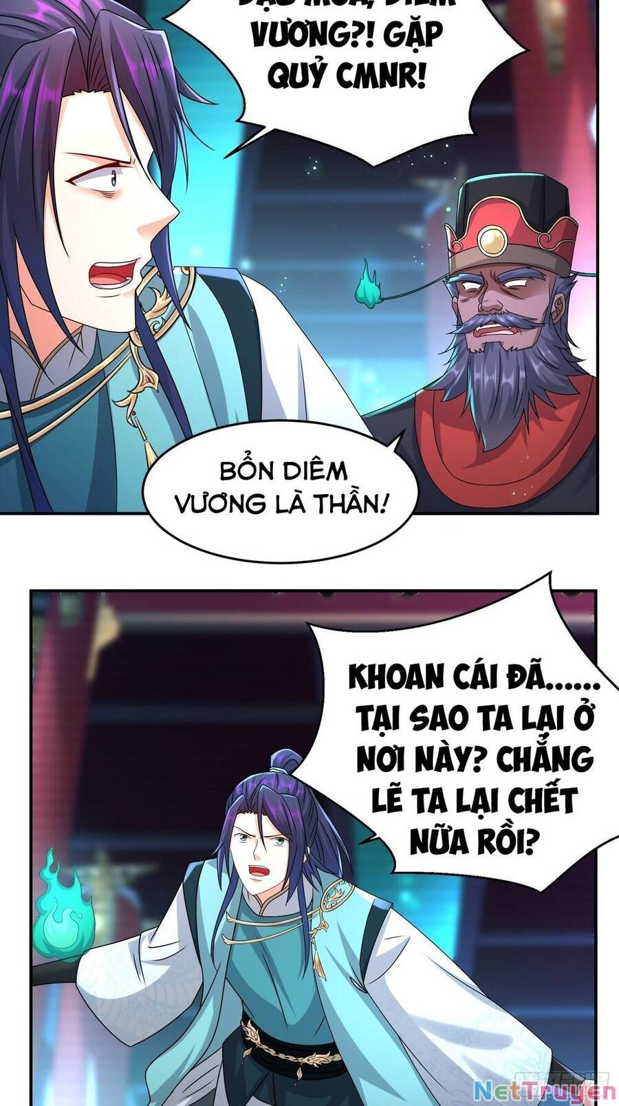 đọc truyện Người Ở Rể Bị Ép Thành Phản Diện Chương 324 ảnh 13 tại Truyện Dạ Ký