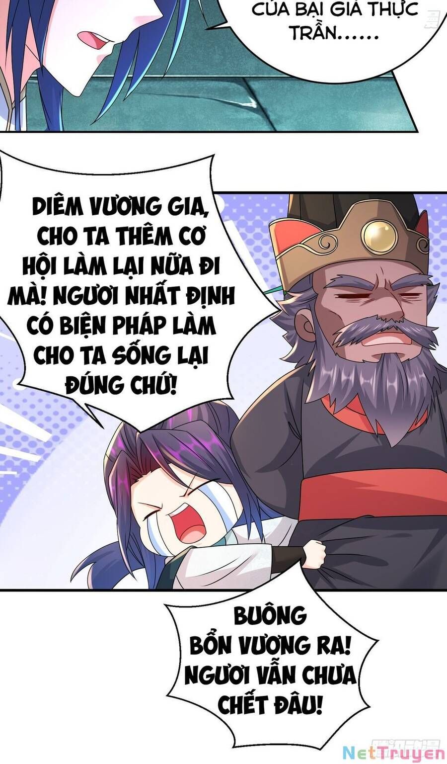 đọc truyện Người Ở Rể Bị Ép Thành Phản Diện Chương 324 ảnh 15 tại Truyện Dạ Ký