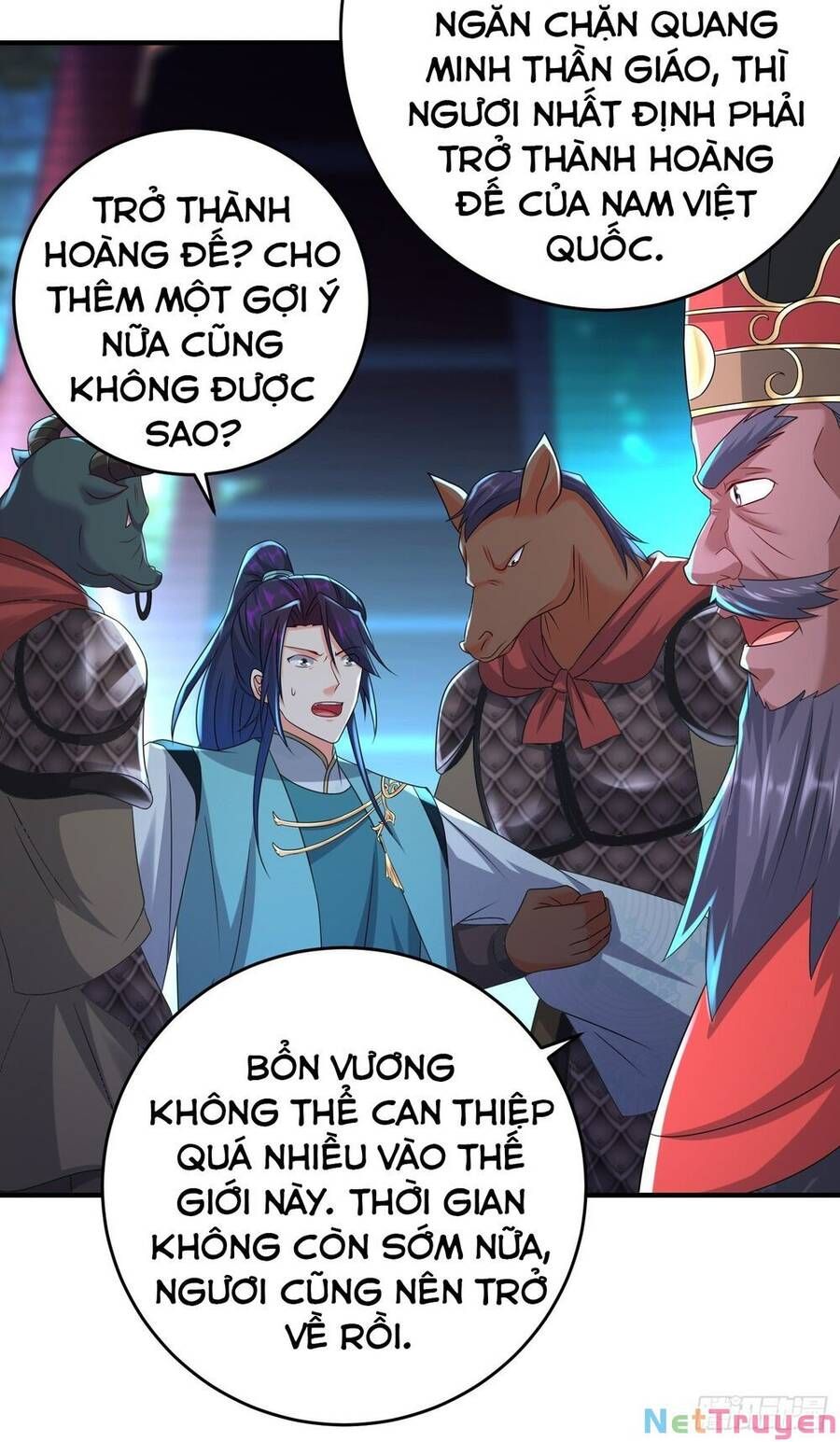 đọc truyện Người Ở Rể Bị Ép Thành Phản Diện Chương 324 ảnh 24 tại Truyện Dạ Ký