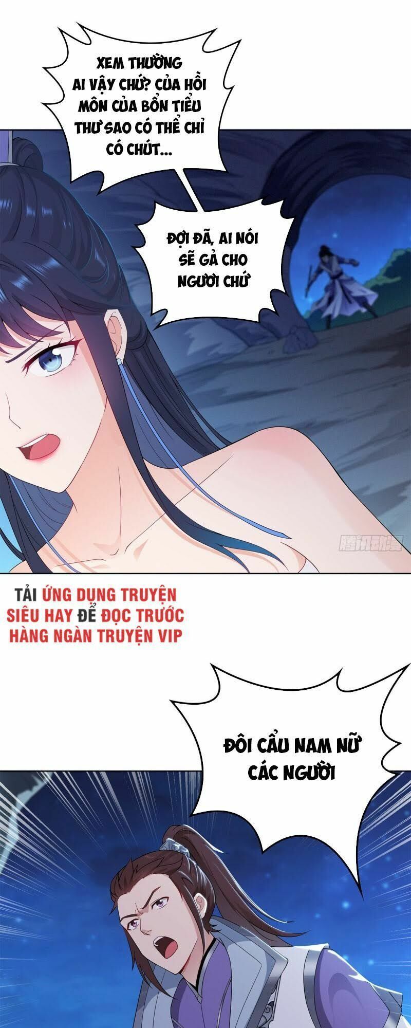 đọc truyện Người Ở Rể Bị Ép Thành Phản Diện Chương 33 ảnh 32 tại Thiên Thai Truyện