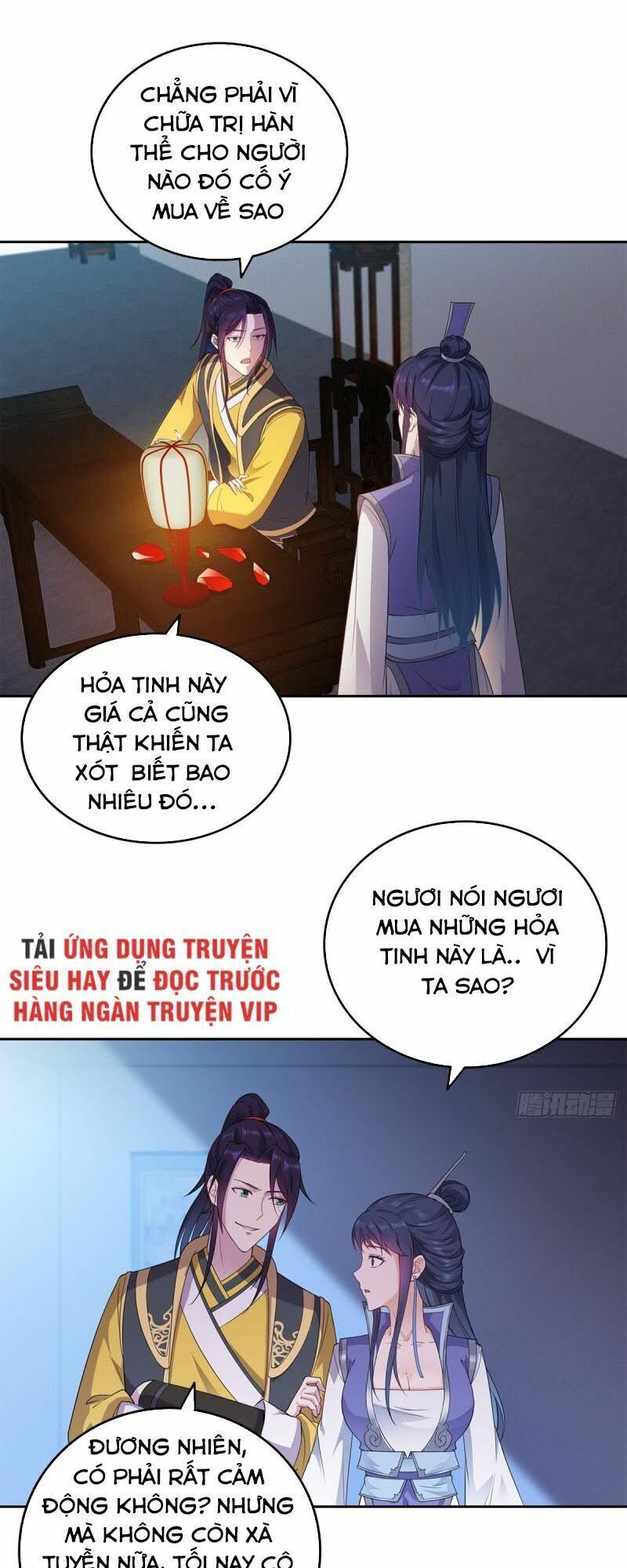 đọc truyện Người Ở Rể Bị Ép Thành Phản Diện Chương 33 ảnh 7 tại Thiên Thai Truyện
