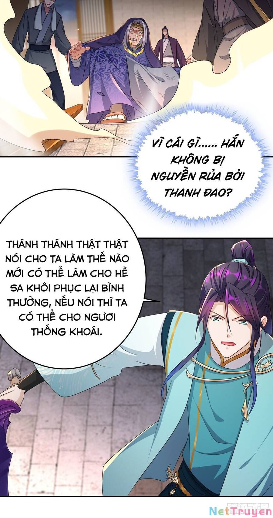 đọc truyện Người Ở Rể Bị Ép Thành Phản Diện Chương 333 ảnh 11 tại Thiên Thai Truyện