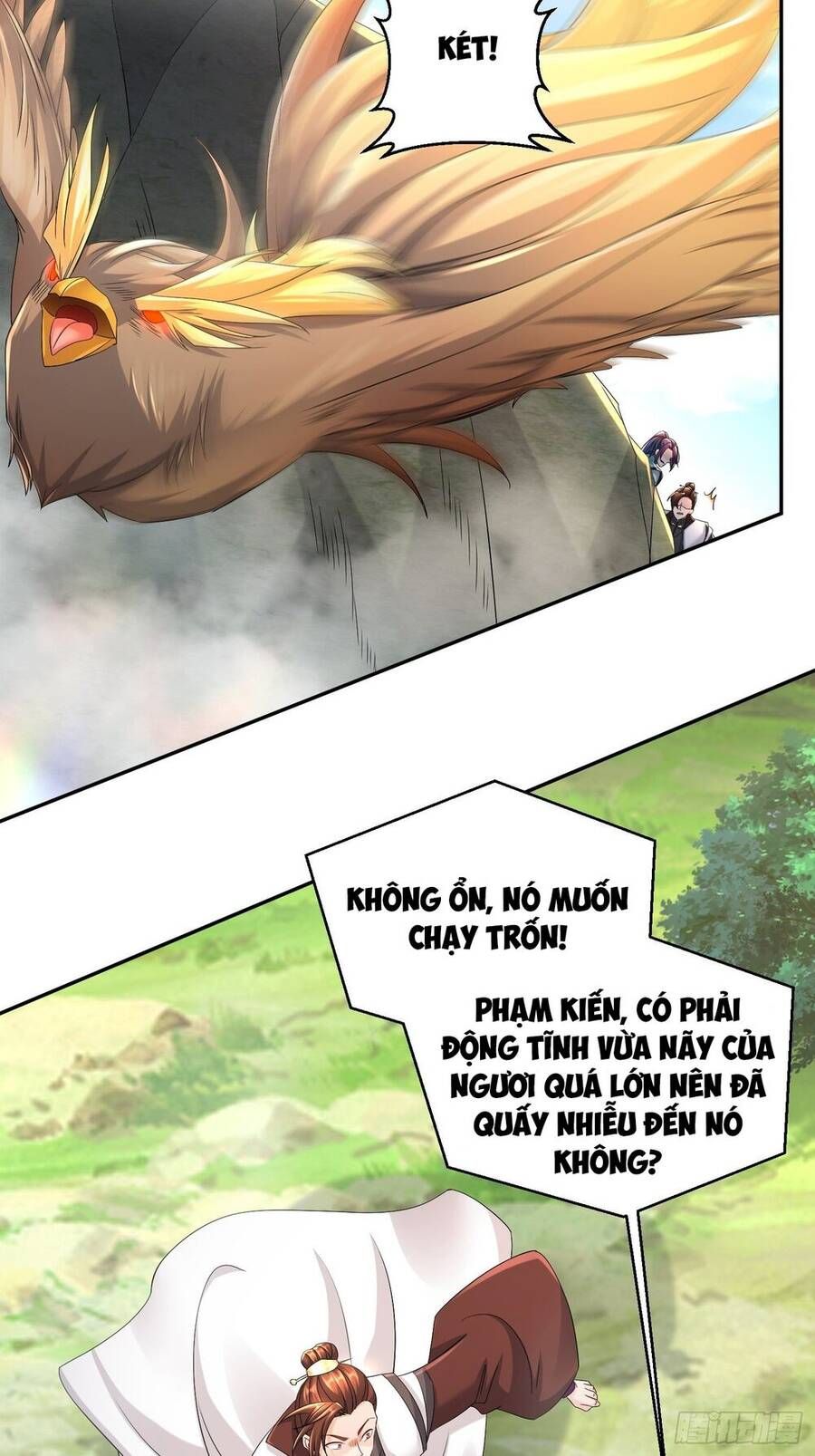 đọc truyện Người Ở Rể Bị Ép Thành Phản Diện Chương 336 ảnh 22 tại Thiên Thai Truyện