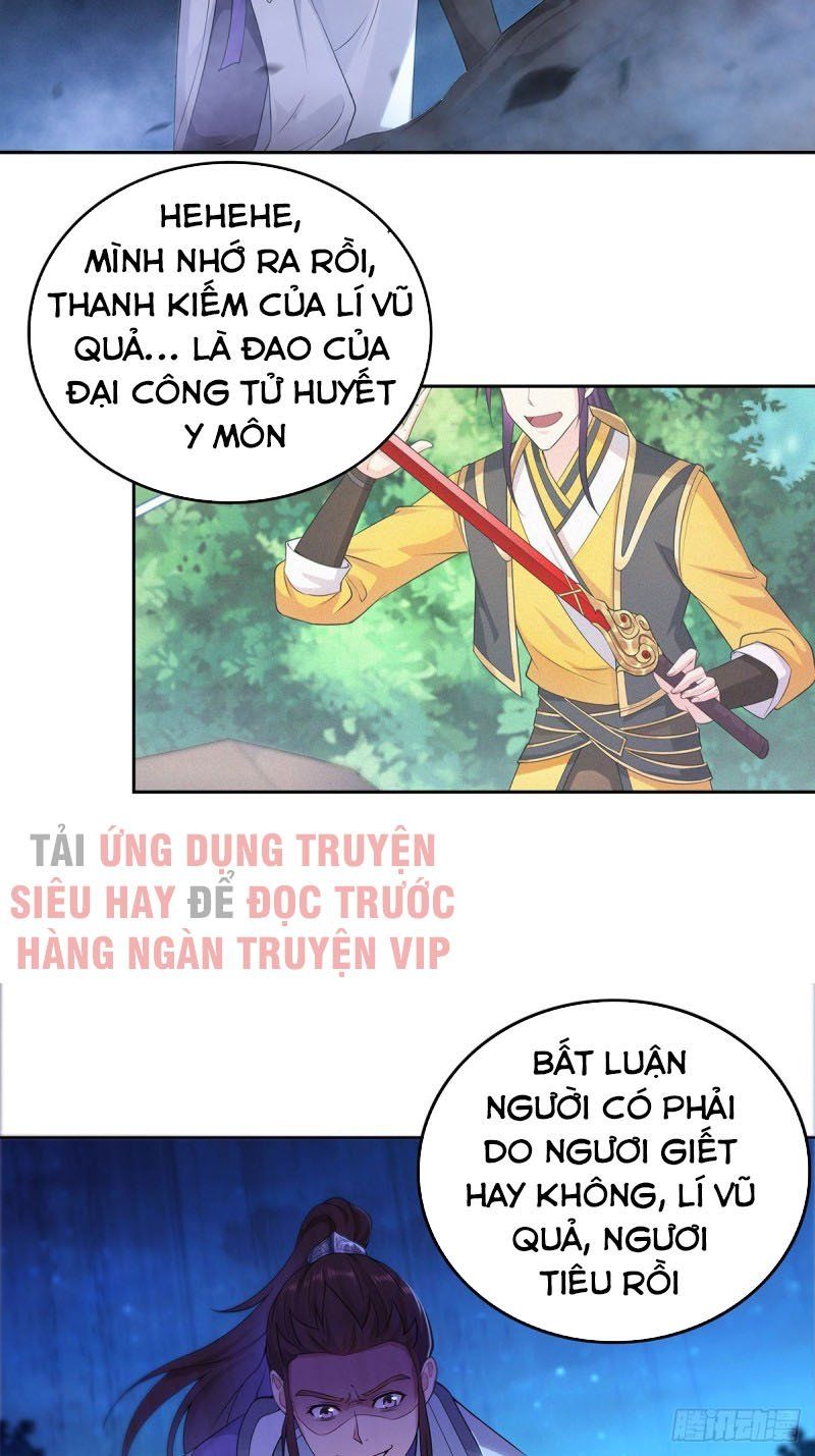 đọc truyện Người Ở Rể Bị Ép Thành Phản Diện Chương 34 ảnh 15 tại Thiên Thai Truyện