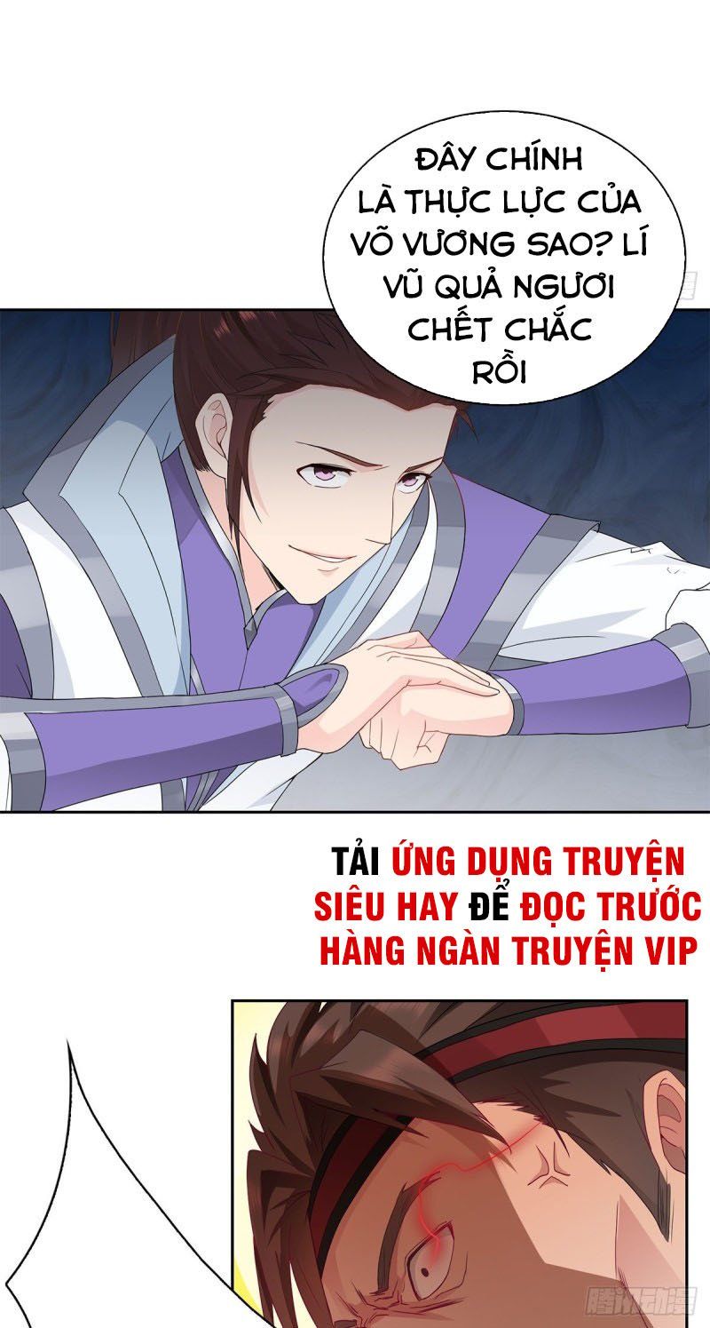 đọc truyện Người Ở Rể Bị Ép Thành Phản Diện Chương 34 ảnh 25 tại Thiên Thai Truyện