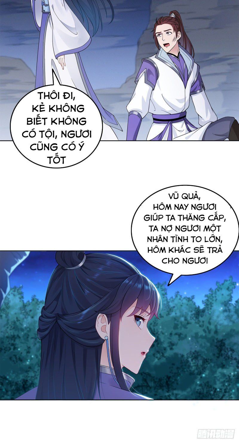 đọc truyện Người Ở Rể Bị Ép Thành Phản Diện Chương 34 ảnh 9 tại Thiên Thai Truyện