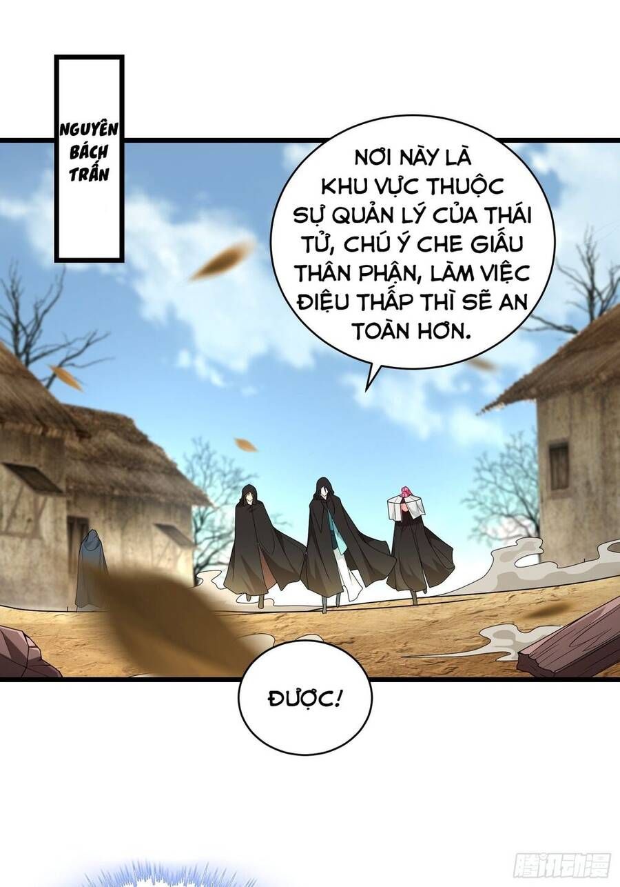 đọc truyện Người Ở Rể Bị Ép Thành Phản Diện Chương 342 ảnh 21 tại Thiên Thai Truyện