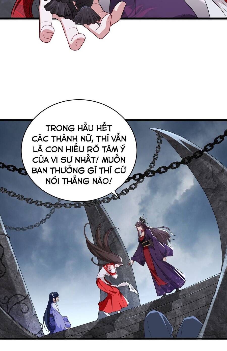 đọc truyện Người Ở Rể Bị Ép Thành Phản Diện Chương 342 ảnh 6 tại Thiên Thai Truyện