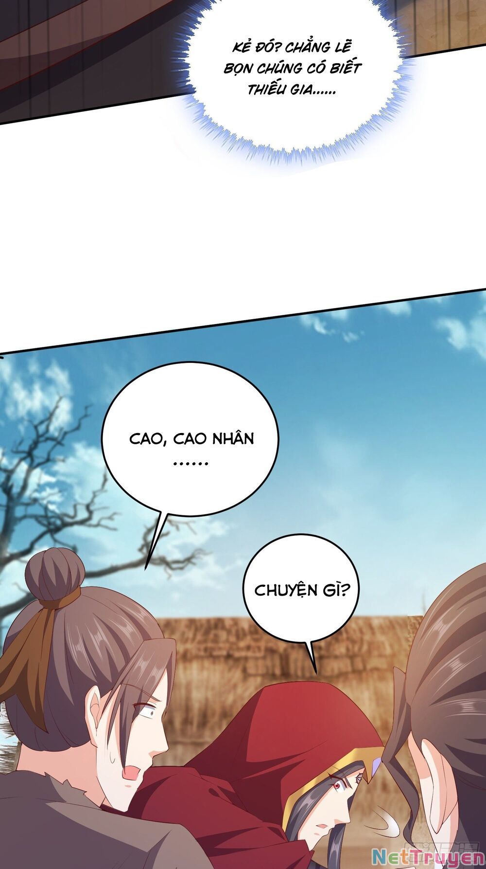 đọc truyện Người Ở Rể Bị Ép Thành Phản Diện Chương 346 ảnh 16 tại Thiên Thai Truyện