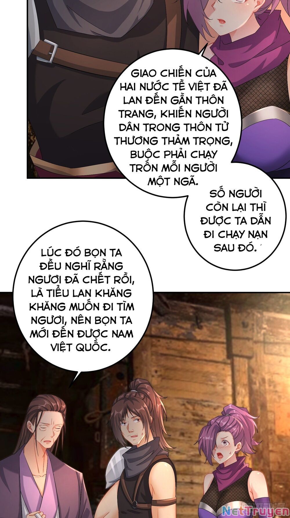 đọc truyện Người Ở Rể Bị Ép Thành Phản Diện Chương 348 ảnh 18 tại Thiên Thai Truyện