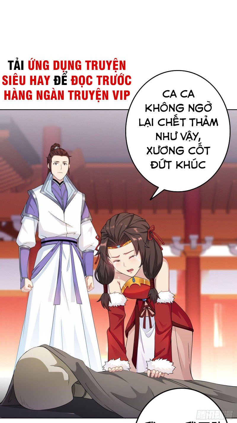 đọc truyện Người Ở Rể Bị Ép Thành Phản Diện Chương 35 ảnh 3 tại Thiên Thai Truyện