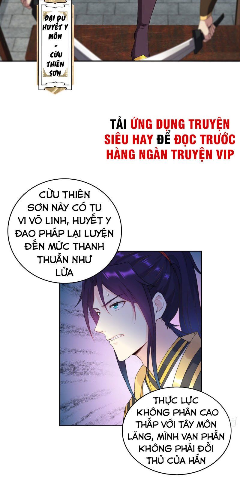 đọc truyện Người Ở Rể Bị Ép Thành Phản Diện Chương 35 ảnh 22 tại Thiên Thai Truyện