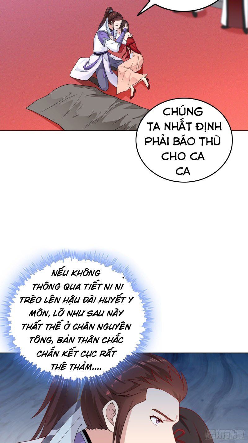 đọc truyện Người Ở Rể Bị Ép Thành Phản Diện Chương 35 ảnh 7 tại Thiên Thai Truyện