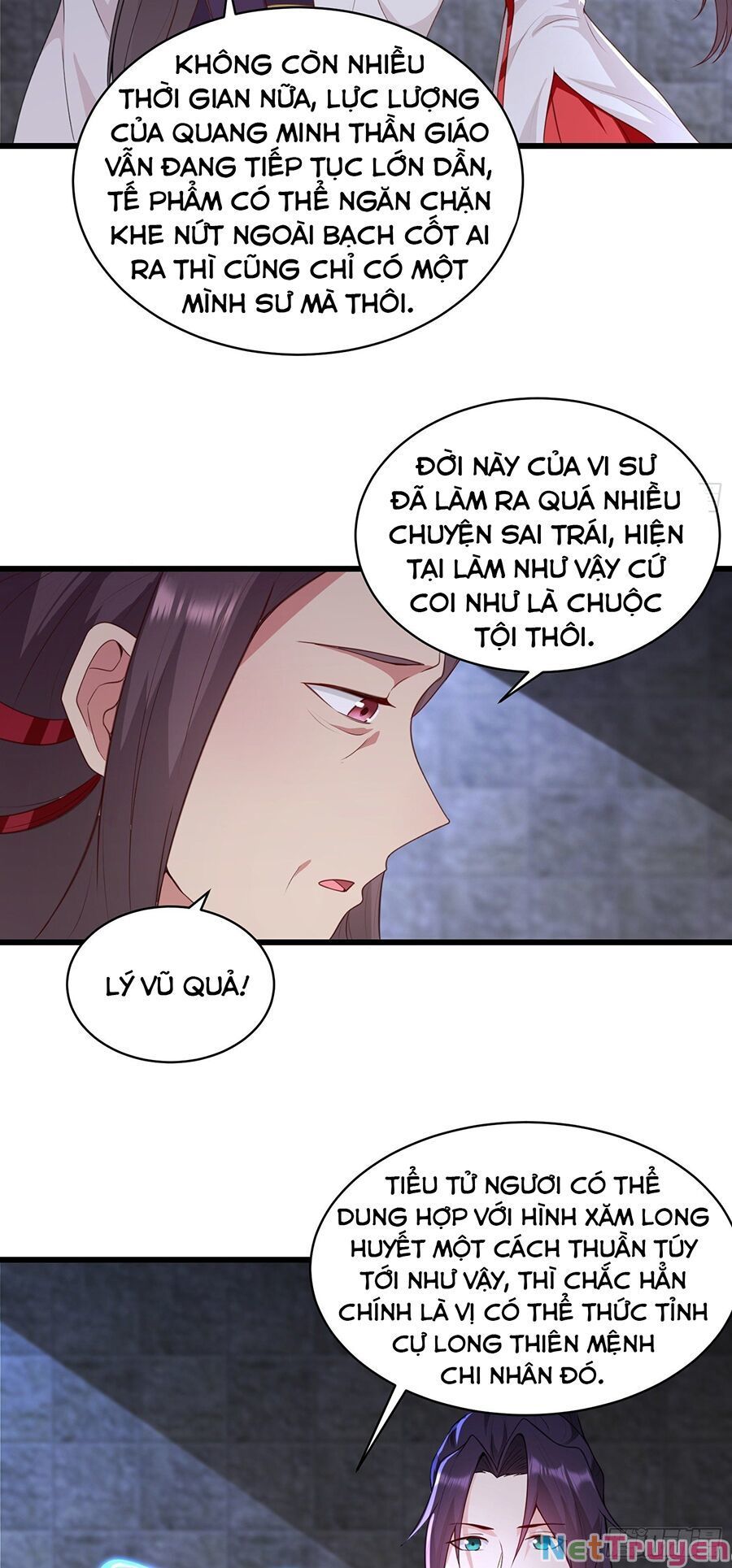 đọc truyện Người Ở Rể Bị Ép Thành Phản Diện Chương 354 ảnh 20 tại Truyện Dạ Ký