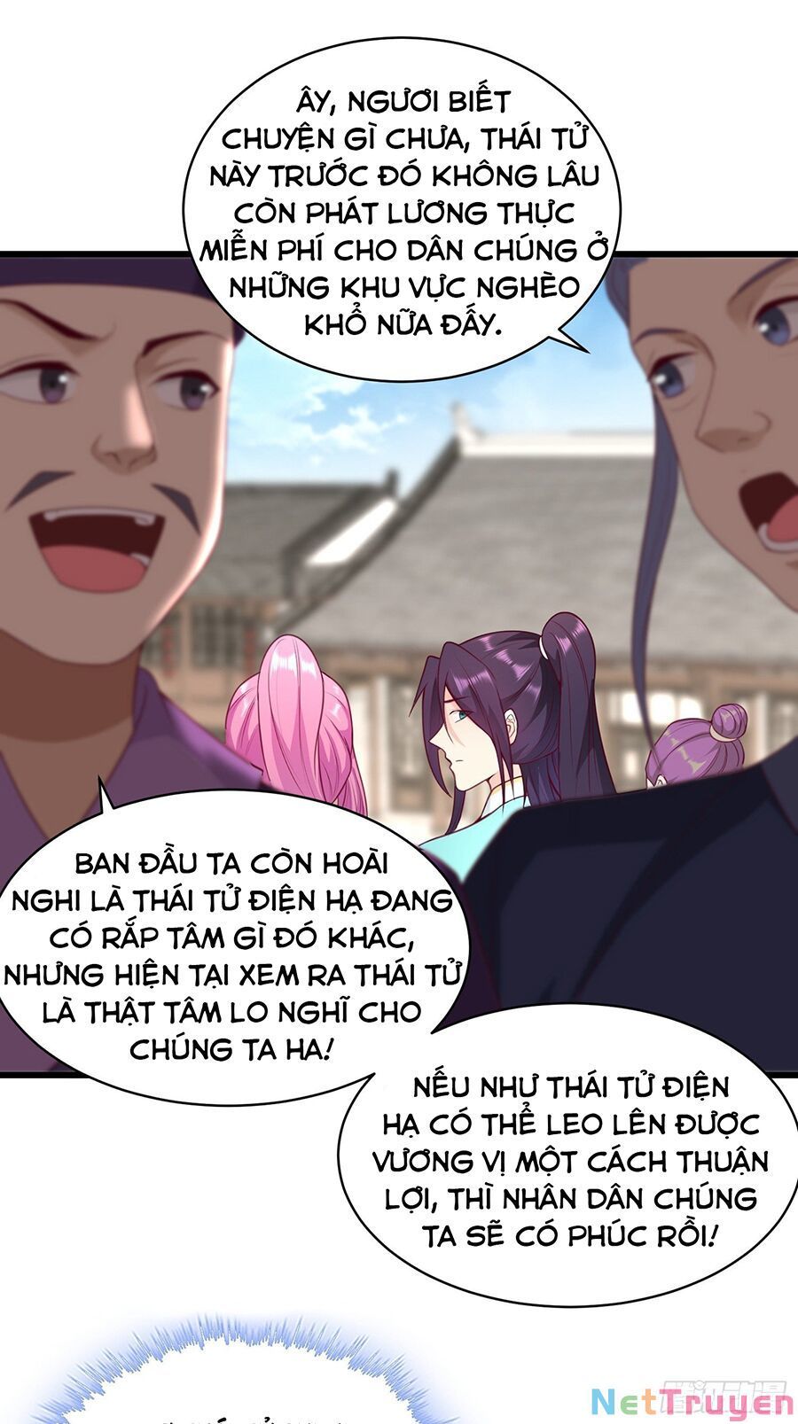 đọc truyện Người Ở Rể Bị Ép Thành Phản Diện Chương 354 ảnh 33 tại Truyện Dạ Ký