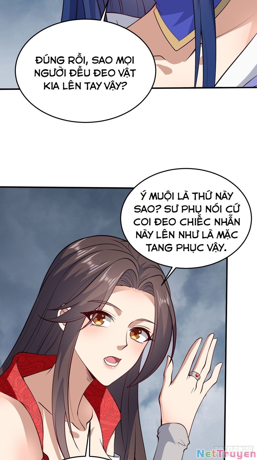 đọc truyện Người Ở Rể Bị Ép Thành Phản Diện Chương 356 ảnh 31 tại Thiên Thai Truyện
