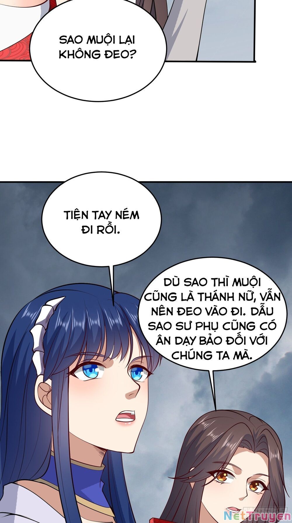 đọc truyện Người Ở Rể Bị Ép Thành Phản Diện Chương 356 ảnh 32 tại Thiên Thai Truyện