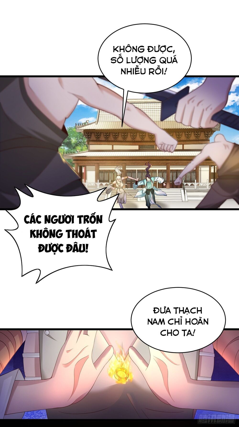 đọc truyện Người Ở Rể Bị Ép Thành Phản Diện Chương 359 ảnh 13 tại Thiên Thai Truyện