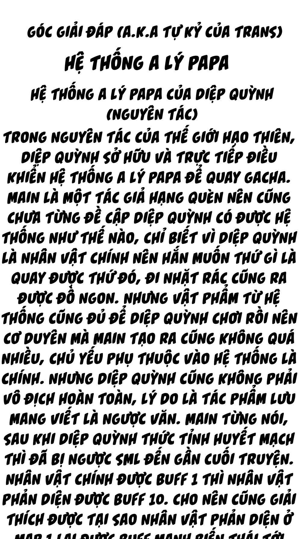 đọc truyện Người Ở Rể Bị Ép Thành Phản Diện Chương 359 ảnh 32 tại Thiên Thai Truyện