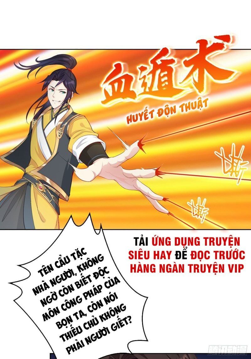 đọc truyện Người Ở Rể Bị Ép Thành Phản Diện Chương 36 ảnh 11 tại Thiên Thai Truyện