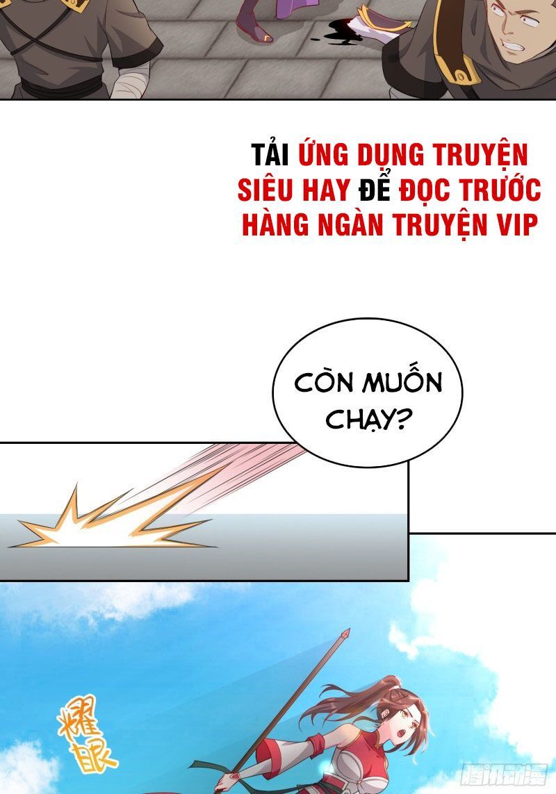 đọc truyện Người Ở Rể Bị Ép Thành Phản Diện Chương 36 ảnh 13 tại Thiên Thai Truyện