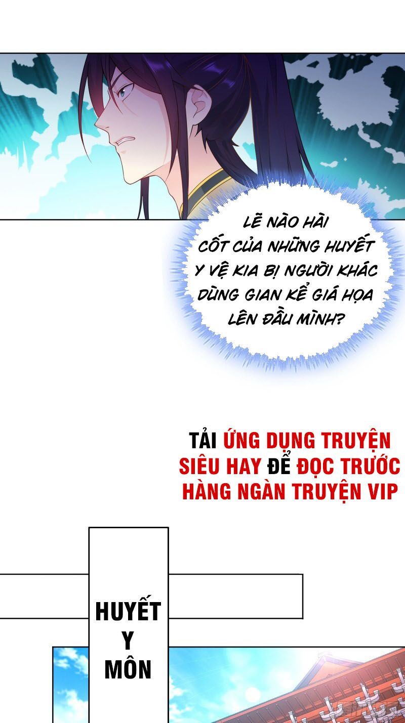 đọc truyện Người Ở Rể Bị Ép Thành Phản Diện Chương 36 ảnh 21 tại Thiên Thai Truyện