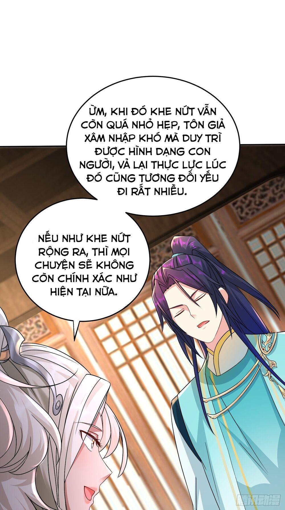đọc truyện Người Ở Rể Bị Ép Thành Phản Diện Chương 363 ảnh 14 tại Thiên Thai Truyện