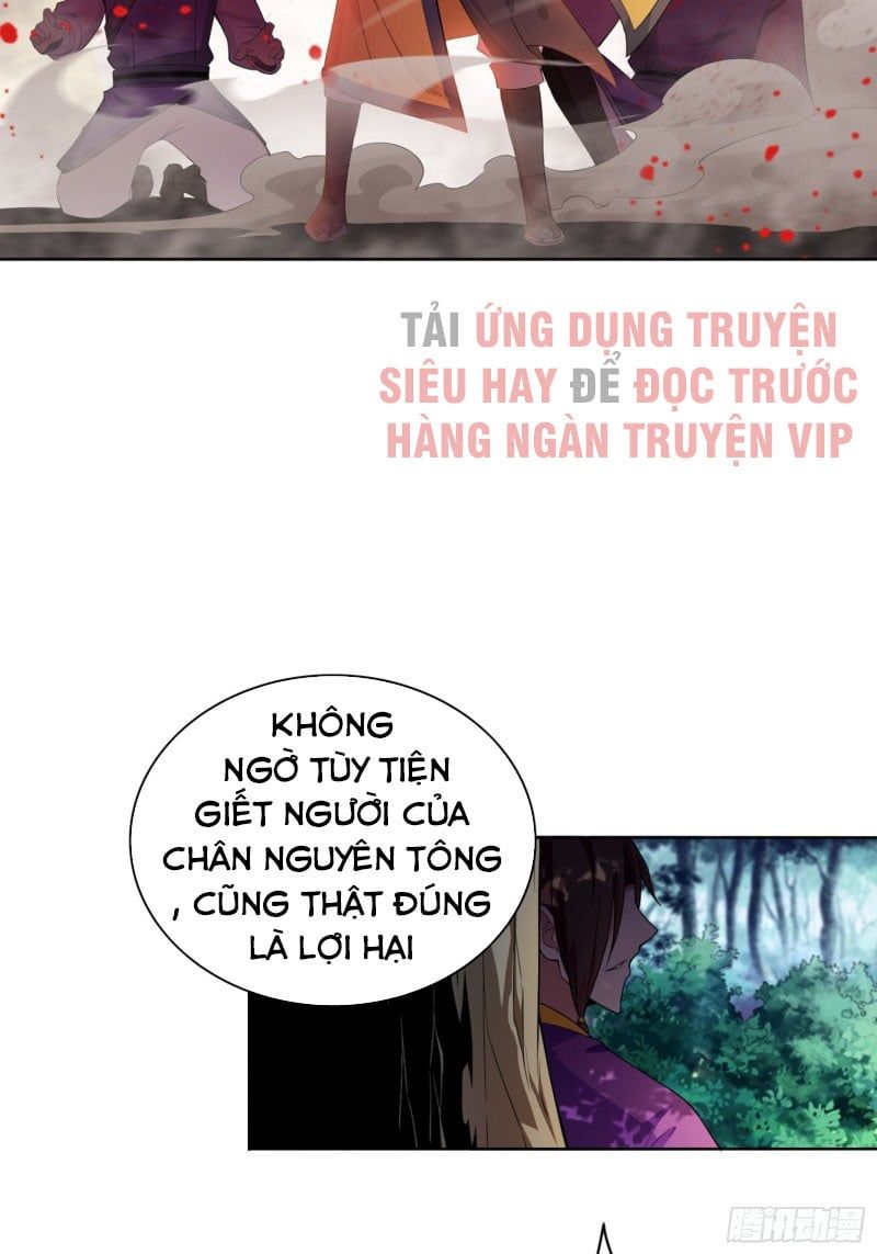 đọc truyện Người Ở Rể Bị Ép Thành Phản Diện Chương 37 ảnh 25 tại Thiên Thai Truyện