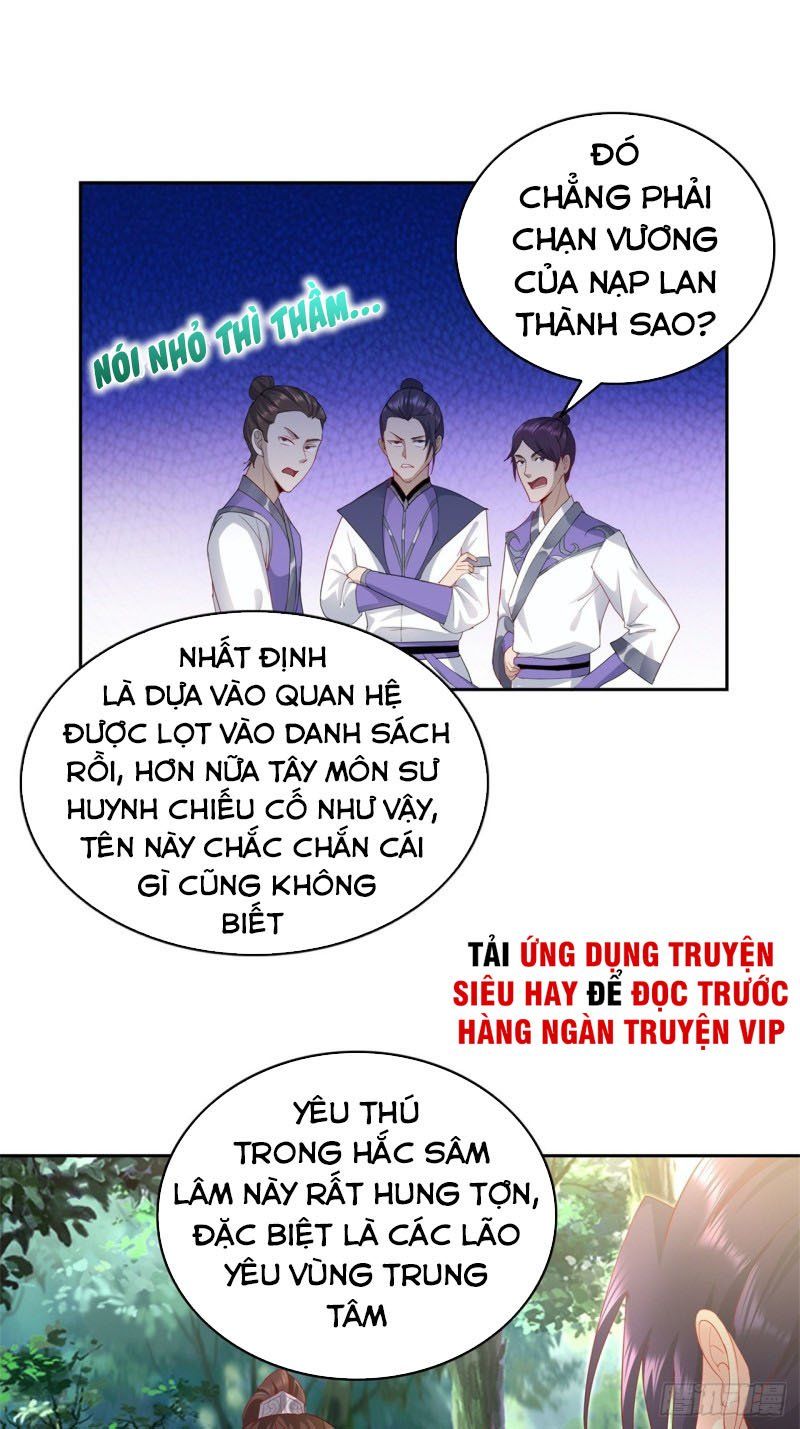 đọc truyện Người Ở Rể Bị Ép Thành Phản Diện Chương 37 ảnh 7 tại Thiên Thai Truyện