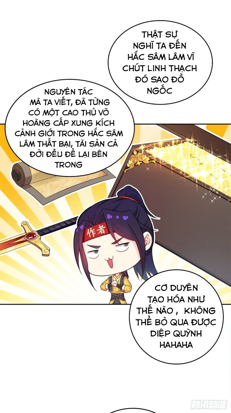đọc truyện Người Ở Rể Bị Ép Thành Phản Diện Chương 37 ảnh 9 tại Thiên Thai Truyện