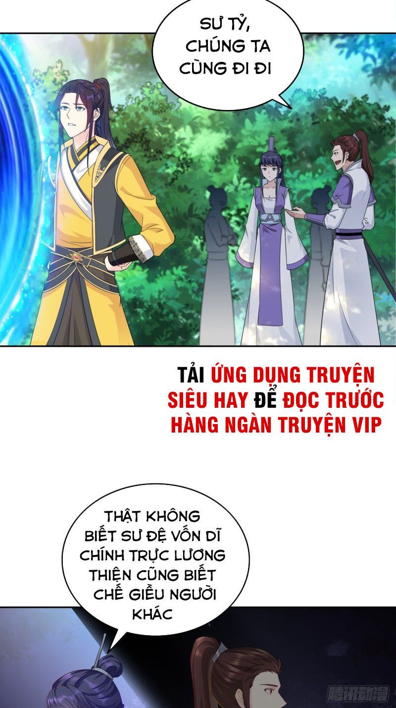 đọc truyện Người Ở Rể Bị Ép Thành Phản Diện Chương 37 ảnh 10 tại Thiên Thai Truyện