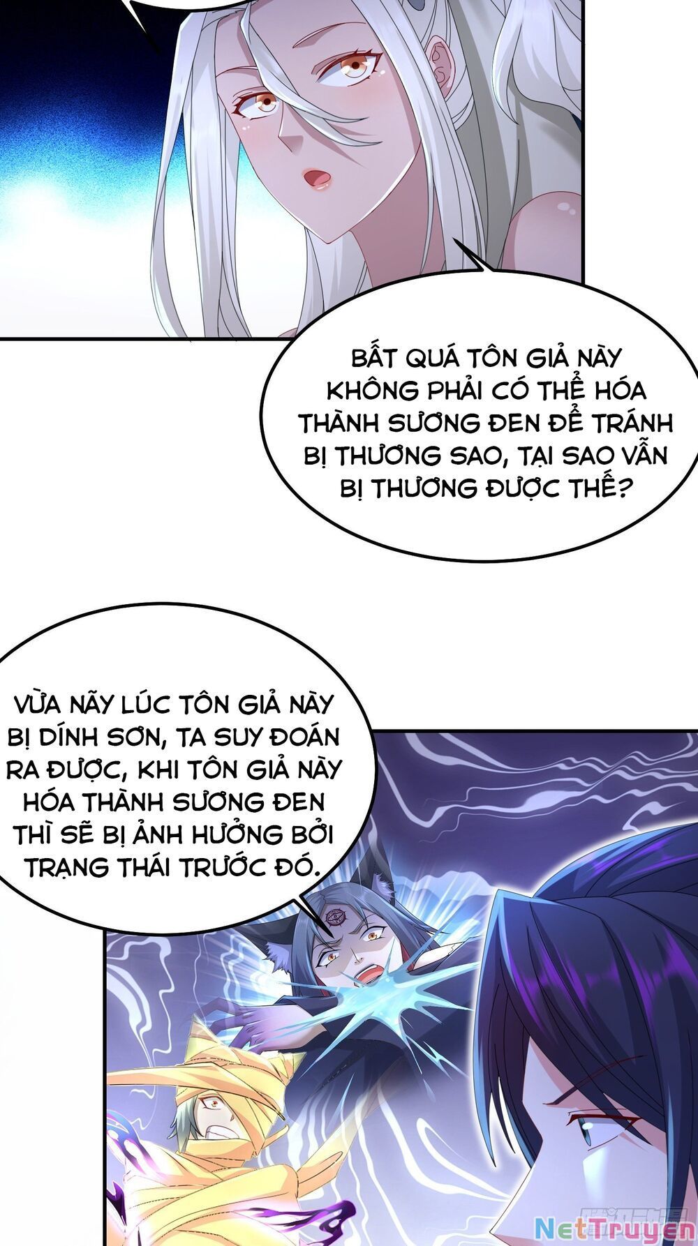 đọc truyện Người Ở Rể Bị Ép Thành Phản Diện Chương 370 ảnh 9 tại Truyện Dạ Ký