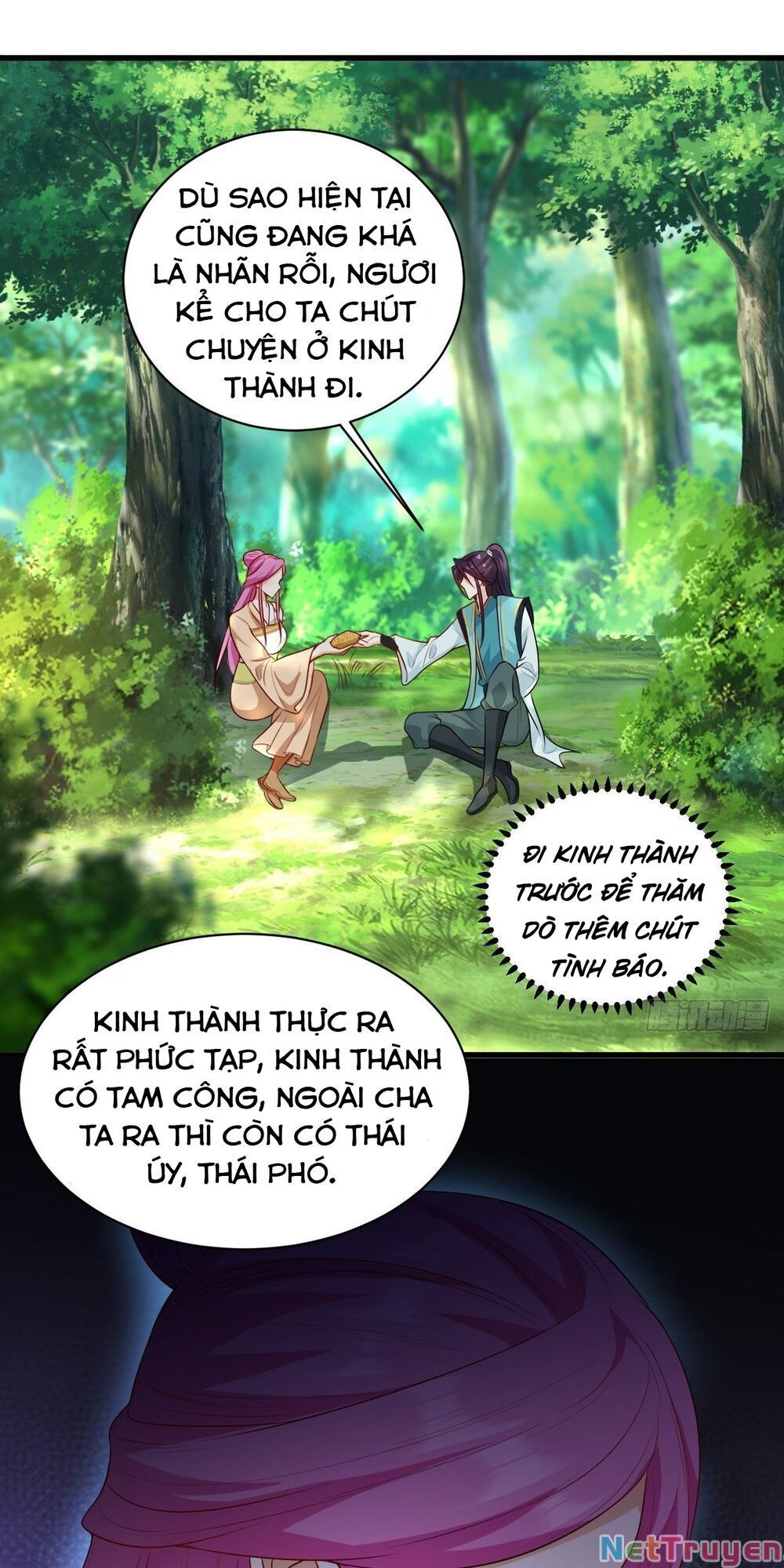 đọc truyện Người Ở Rể Bị Ép Thành Phản Diện Chương 371.5 ảnh 19 tại Thiên Thai Truyện