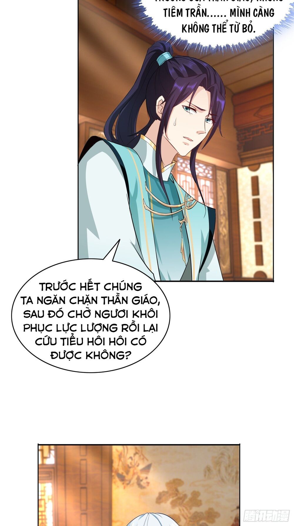 đọc truyện Người Ở Rể Bị Ép Thành Phản Diện Chương 373 ảnh 11 tại Truyện Dạ Ký