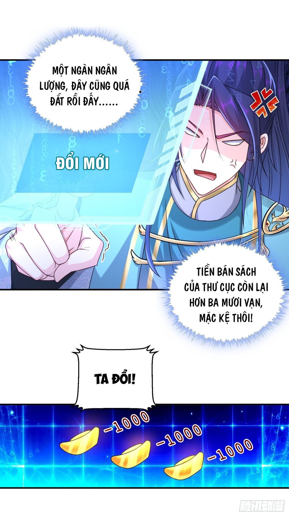 đọc truyện Người Ở Rể Bị Ép Thành Phản Diện Chương 374 ảnh 29 tại Thiên Thai Truyện