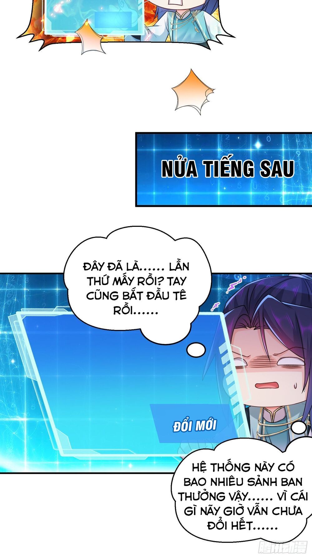 đọc truyện Người Ở Rể Bị Ép Thành Phản Diện Chương 374 ảnh 31 tại Thiên Thai Truyện