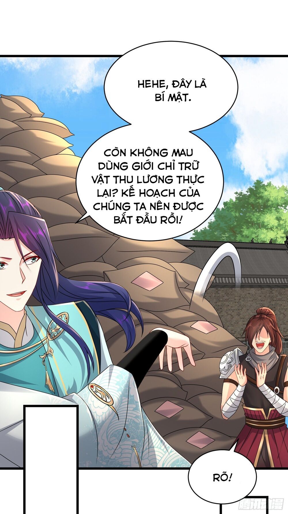 đọc truyện Người Ở Rể Bị Ép Thành Phản Diện Chương 375 ảnh 20 tại Thiên Thai Truyện